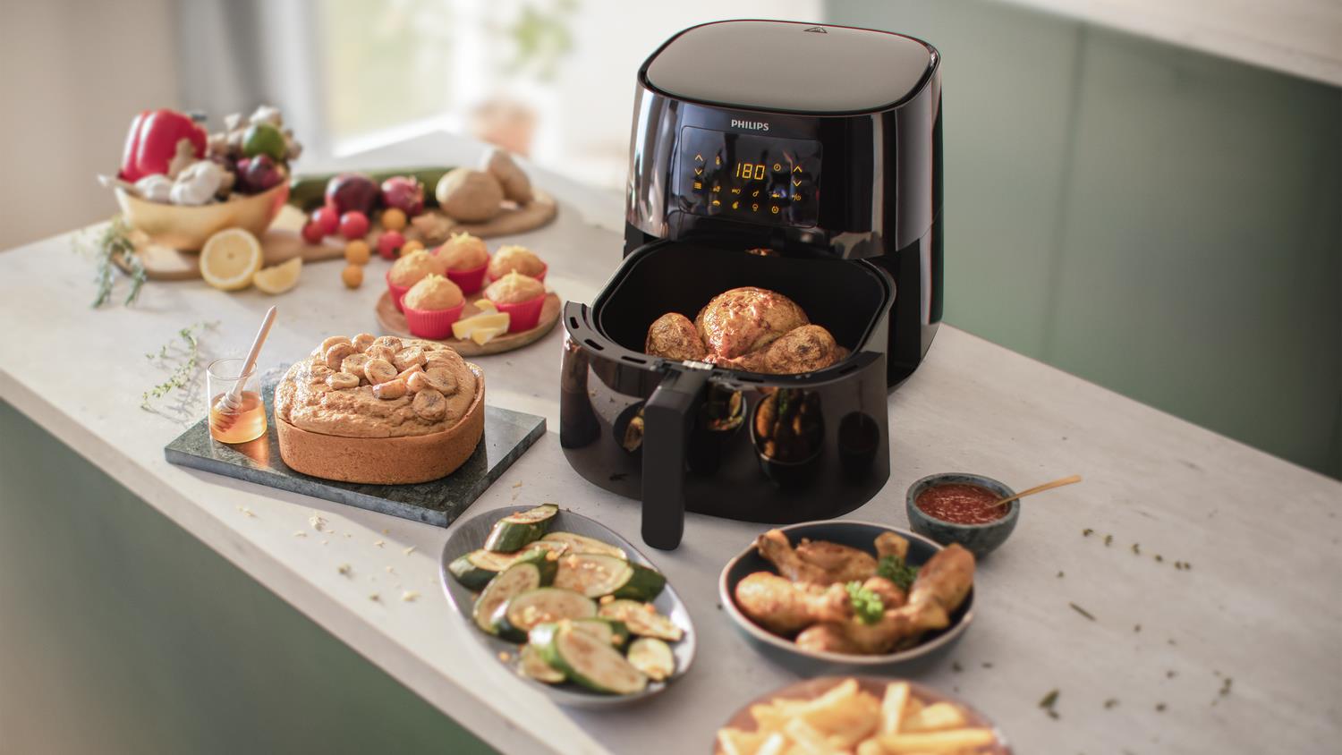 AIR FRYER/HD9270/90 PHILIPS
