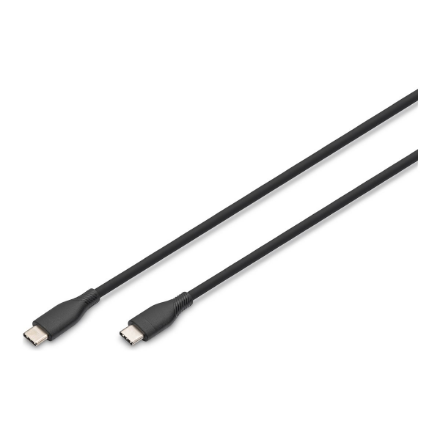 Digitus | Silicone Connection Cable | AK-300341-020-S | USB-C to USB-C