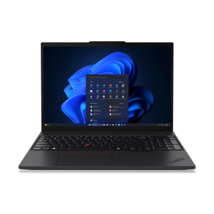 Lenovo ThinkPad T16 G4 Intel | Black | 16 " | IPS | WUXGA | 1920 x 1200 pixels | Anti-glare | Intel Core Ultra 5 | 228V 
