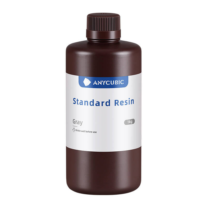AnyCubic Standard Resin (Grey) - Image 2