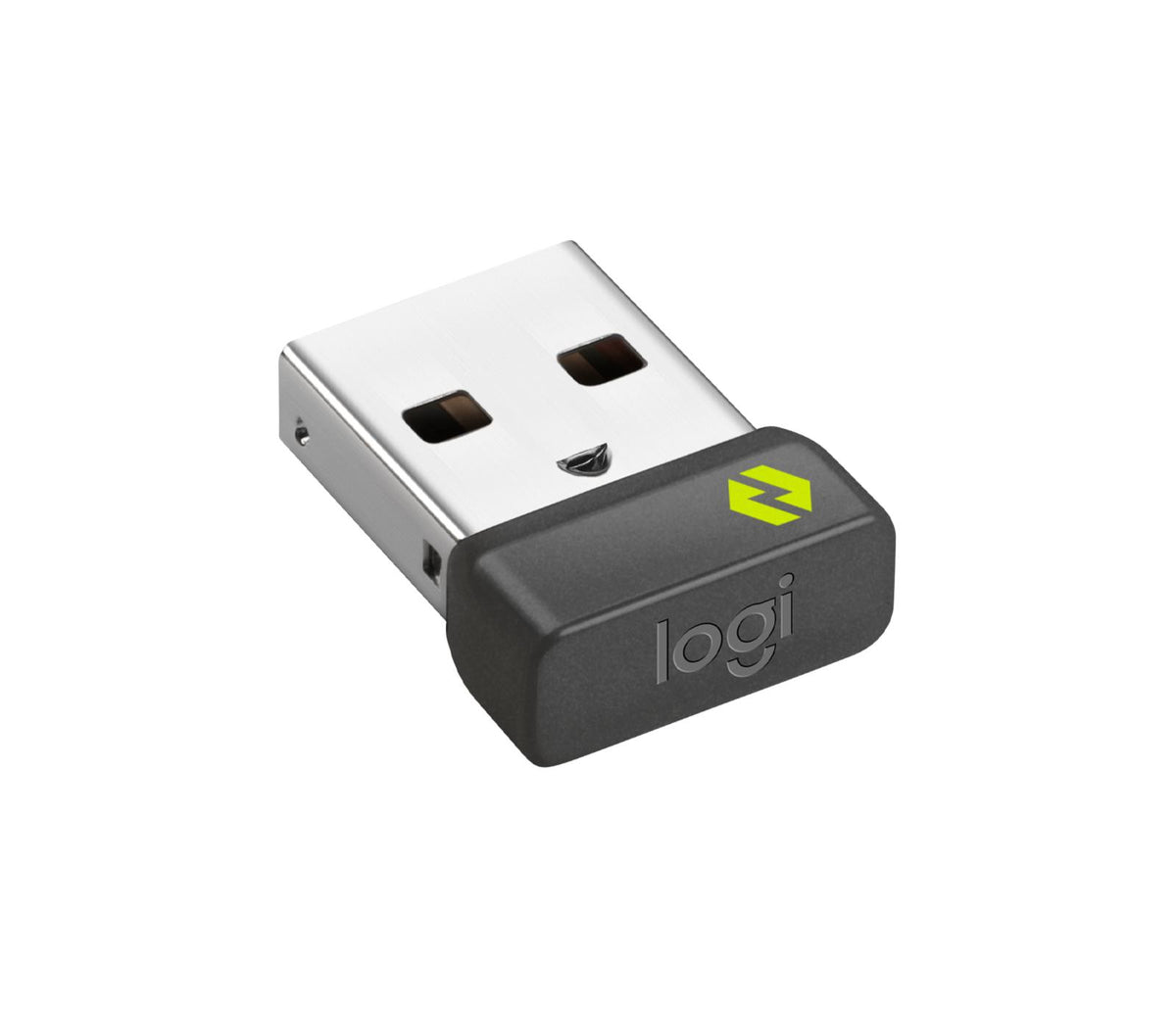 MOUSE USB OPTICAL WRL VERTICAL/GRAP/BLACK 910-006495 LOGITECH
