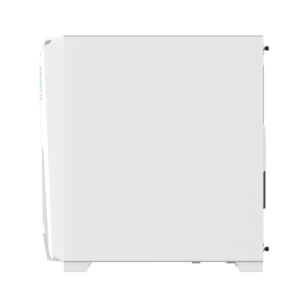 Case GIGABYTE C301GW V2 MidiTower Case product features Transparent panel Not included ATX EATX MicroATX MiniITX Colour White C301GWV2