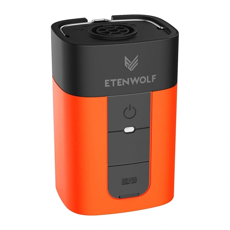 Etenwolf AIR 5 5200mAh Electric Pump (Orange) - Image 1