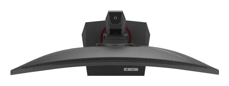 LCD Monitor ASUS ROG Strix XG27WCS 27" Gaming/Curved Panel VA 2560x1440 16:9 180Hz 1 ms Swivel Pivot Height adjustable Tilt 90LM09P1-B01370