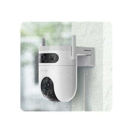 EZVIZ IP Camera CS-H9C (5MP+5MP) 4mm Color night vision,Human/Vehicle detection,Smart tracking iki 8m,Active defense,two