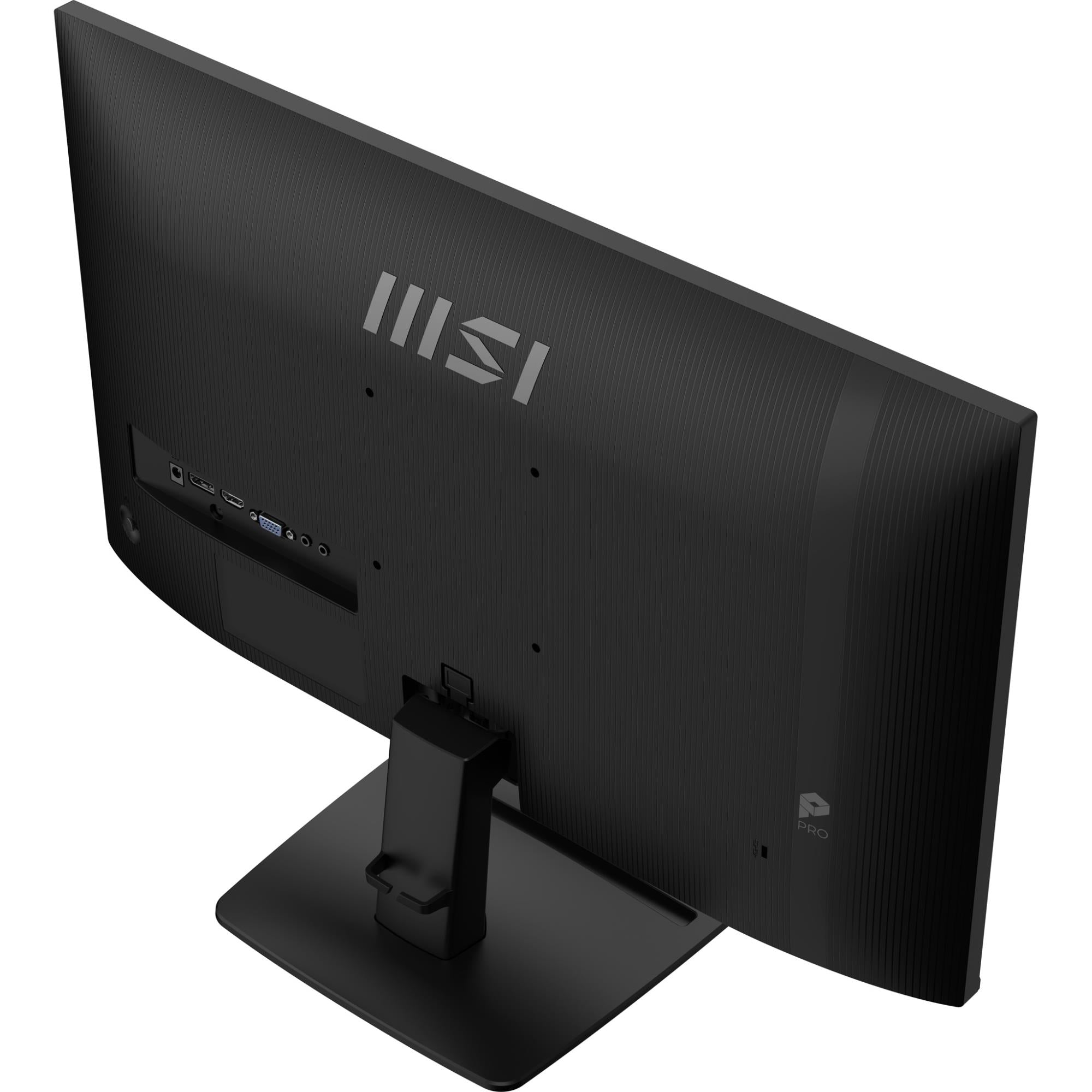 LCD Monitor MSI PRO MP251 E2 24.5" Business Panel IPS 1920x1080 16:9 120 Hz 1 ms Speakers Colour Black PROMP251E2