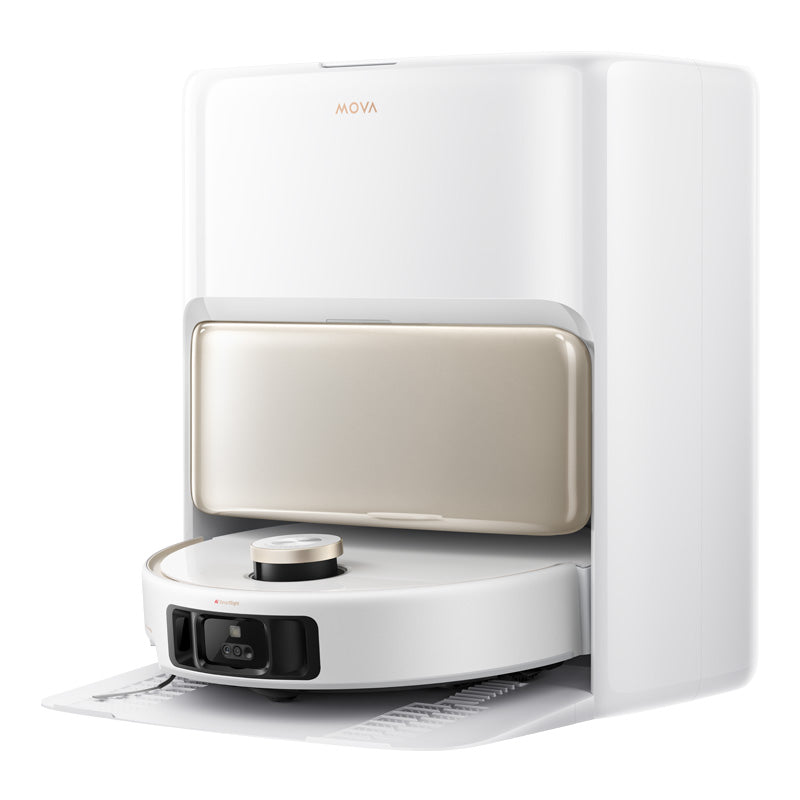 MOVA V50 Ultra Robot Vacuum Cleaner (white) - Image 1