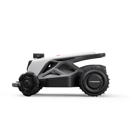 AIRSEEKERS LIMITED | Tron MAX 300° AI Vision Mulching Mower, 3600m², Ai Vision + NRTK