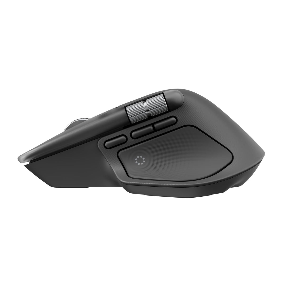 MOUSE USB WRL MX MASTER 4/GRAPHITE 910-007562 LOGITECH