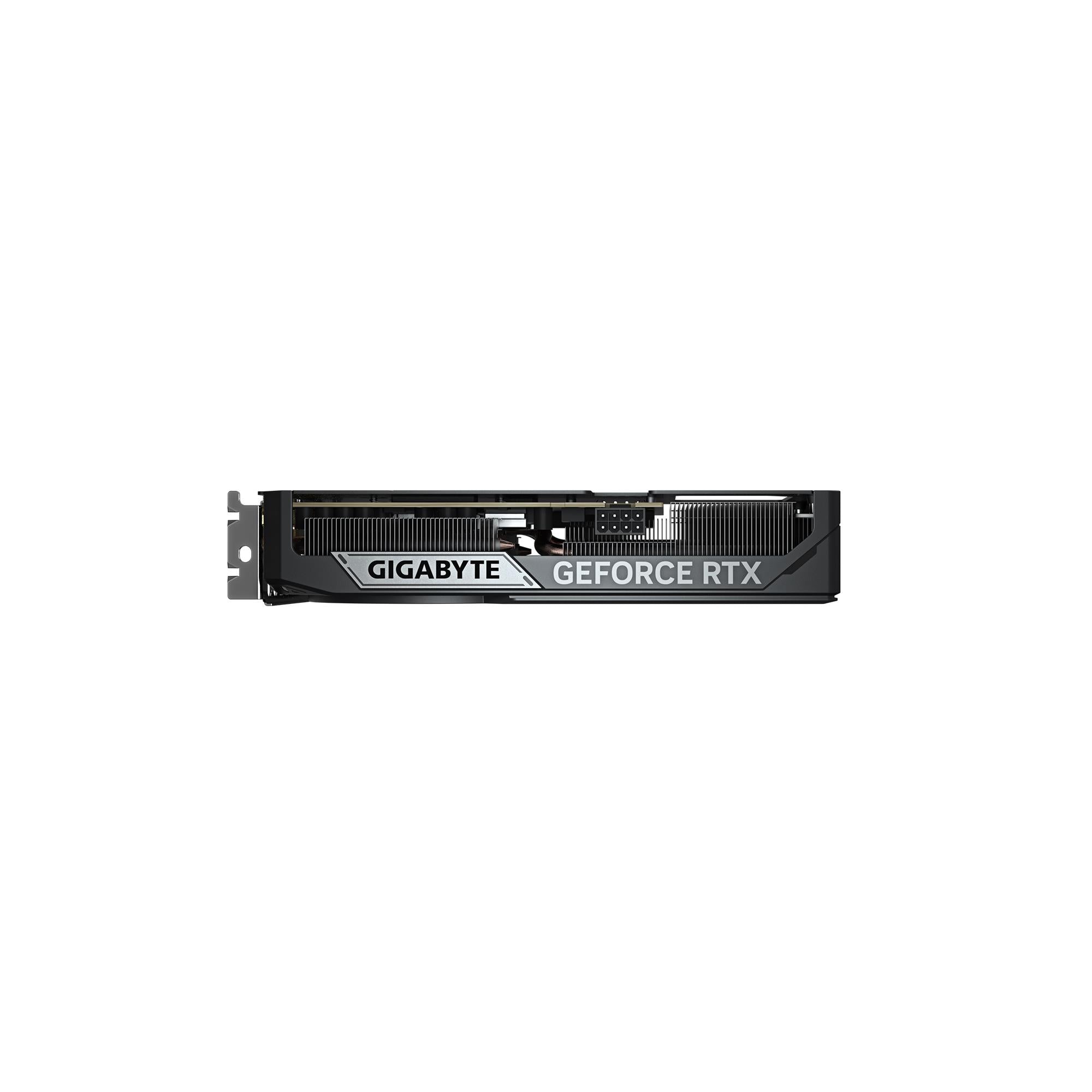Graphics Card GIGABYTE NVIDIA GeForce RTX 5060 Ti 16 GB GDDR7 PCIE 5.0 16x GPU 2587 MHz Dual Slot Fansink N506TWF2MAXOC-16GD