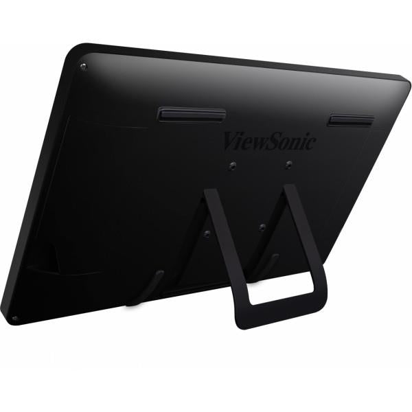 LCD Monitor VIEWSONIC TD2430 24" Touch Touchscreen Panel MVA 1920x1080 16:9 25 ms Speakers TD2430
