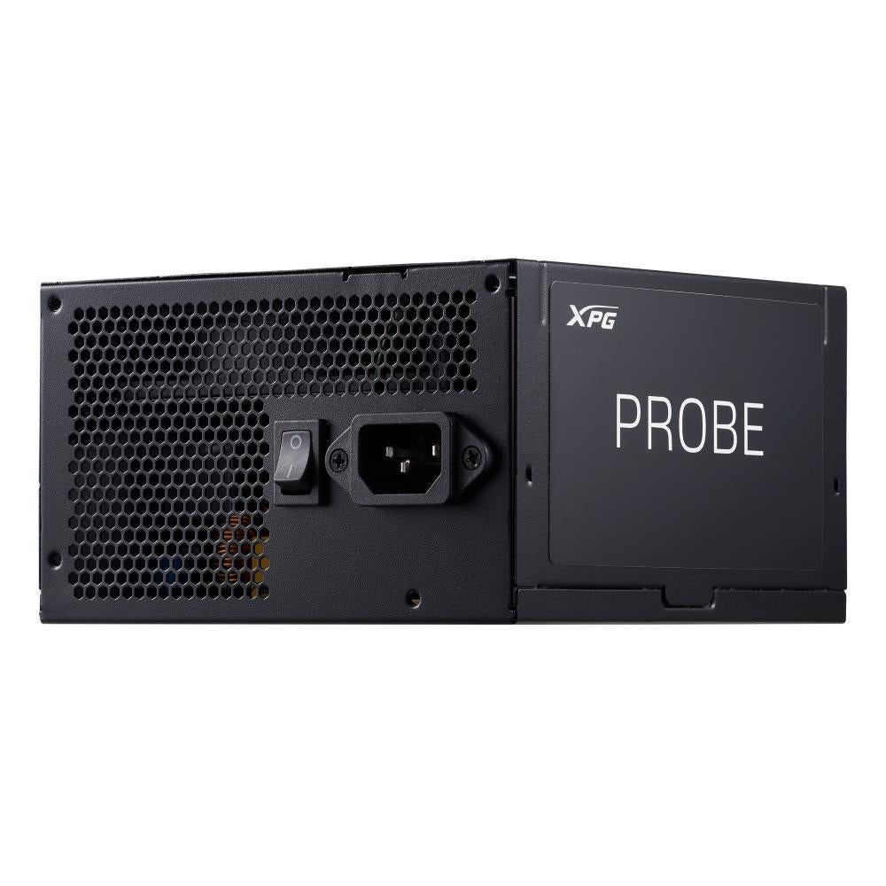 Power Supply ADATA PROBE BRONZE Power Supply 700 Watts Efficiency 80 PLUS BRONZE PFC Active MTBF 100000 hours PROBE700B-BKCEU