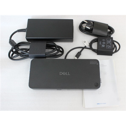 SALE OUT. Dell Pro Thunderbolt 4 Dock - WD25TB4 | Dell Pro Thunderbolt 4 Dock | WD25TB4 | Warranty 36 month(s) | UNPACKE