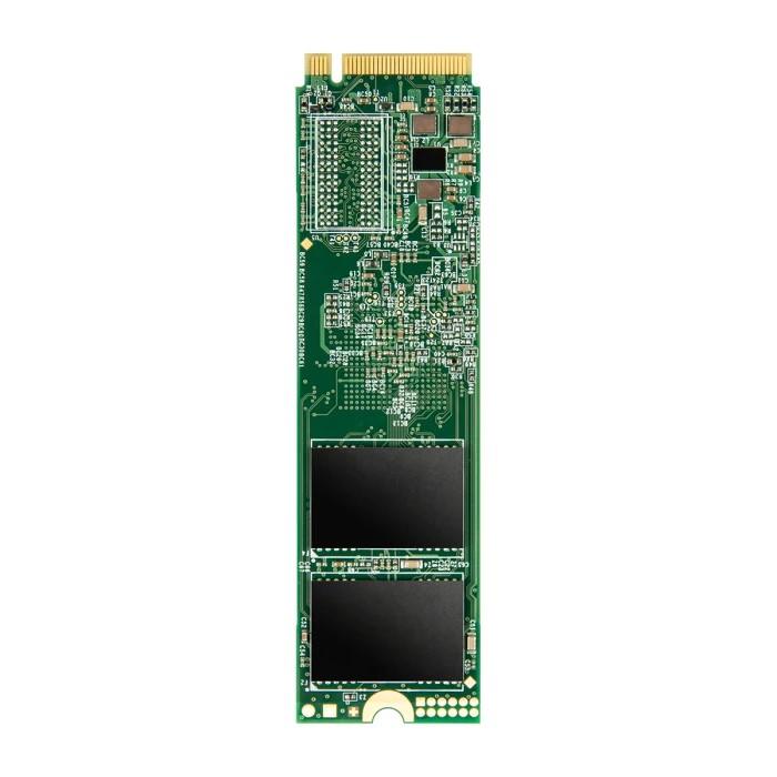 SSD TRANSCEND 1TB PCIe Gen3 NVMe NAND flash technology 3D NAND Write speed 3200 MBytes/sec Read speed 3500 MBytes/sec Form Factor M.2 TBW 2200 TB MTBF 200000 hours TS1TMTE220S