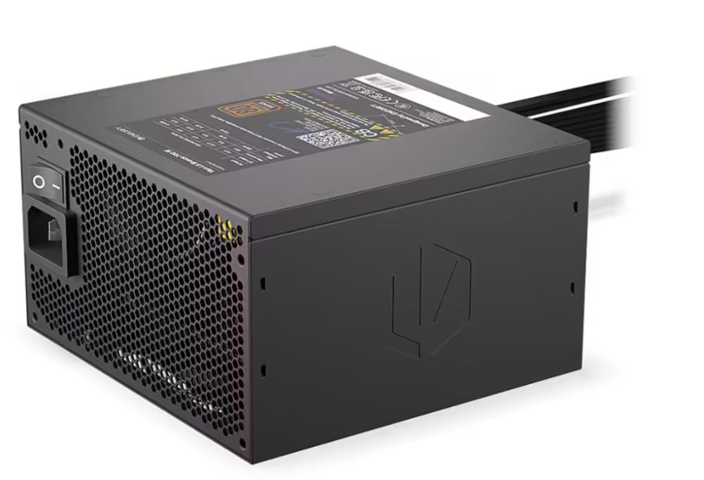Power Supply ENDORFY Vero L5 Bronze 700 W 700 Watts Efficiency 80 PLUS BRONZE MTBF 80000 hours EY7A006