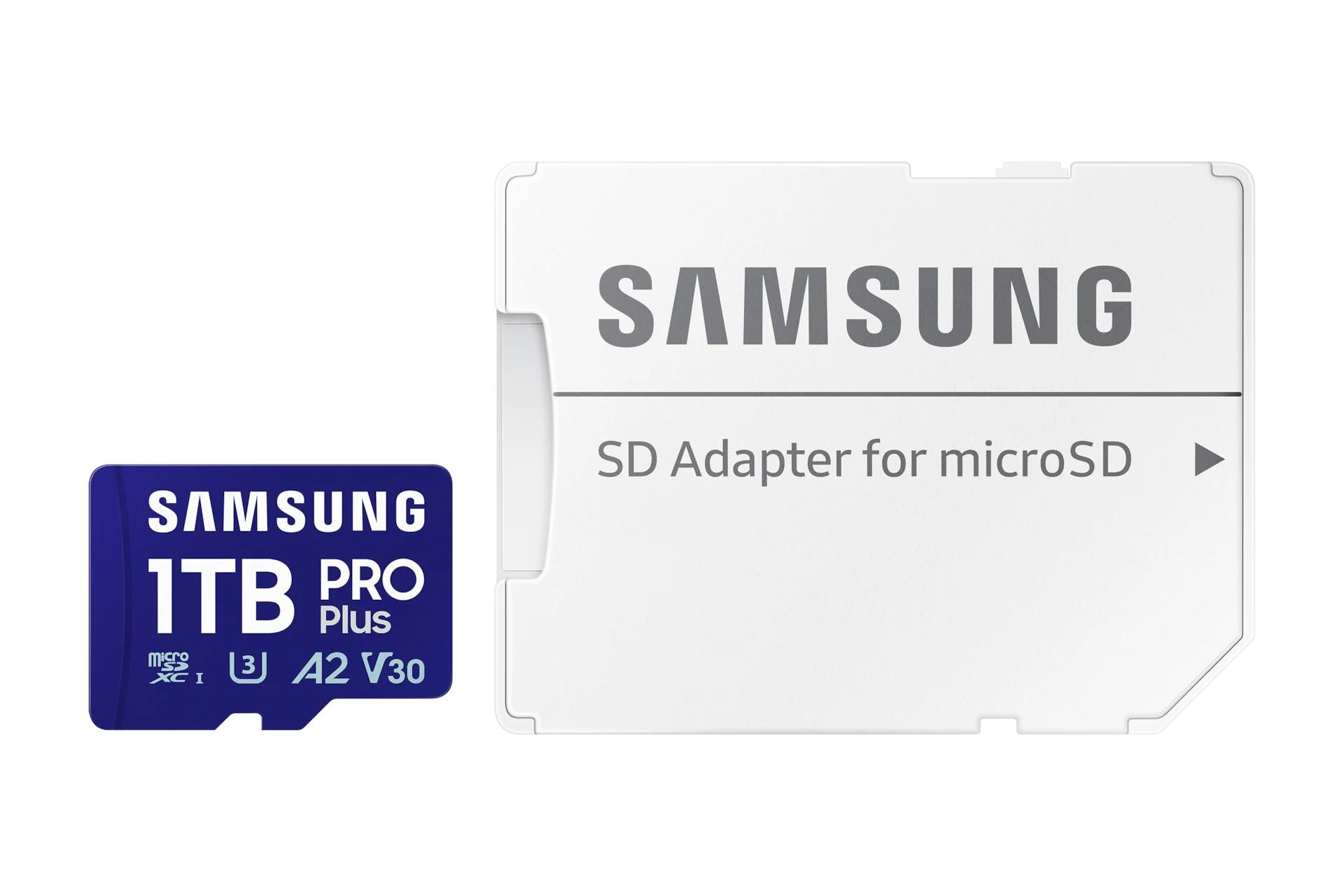 MEMORY MICRO SDXC PRO+ 1TB/W/ADAPT. MB-MD1T0SA/EU SAMSUNG