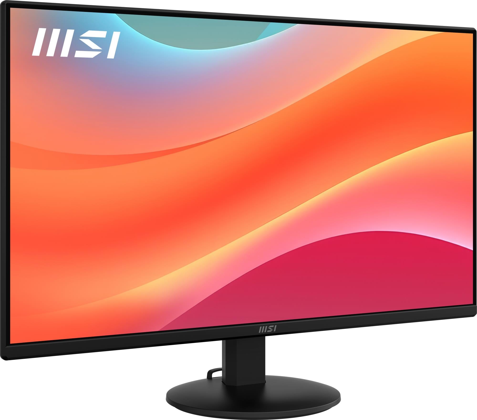 LCD Monitor MSI PRO MP272L 27" Business Matte Panel IPS 1920x1080 16:9 100Hz 1 ms Tilt Colour Black PROMP272L