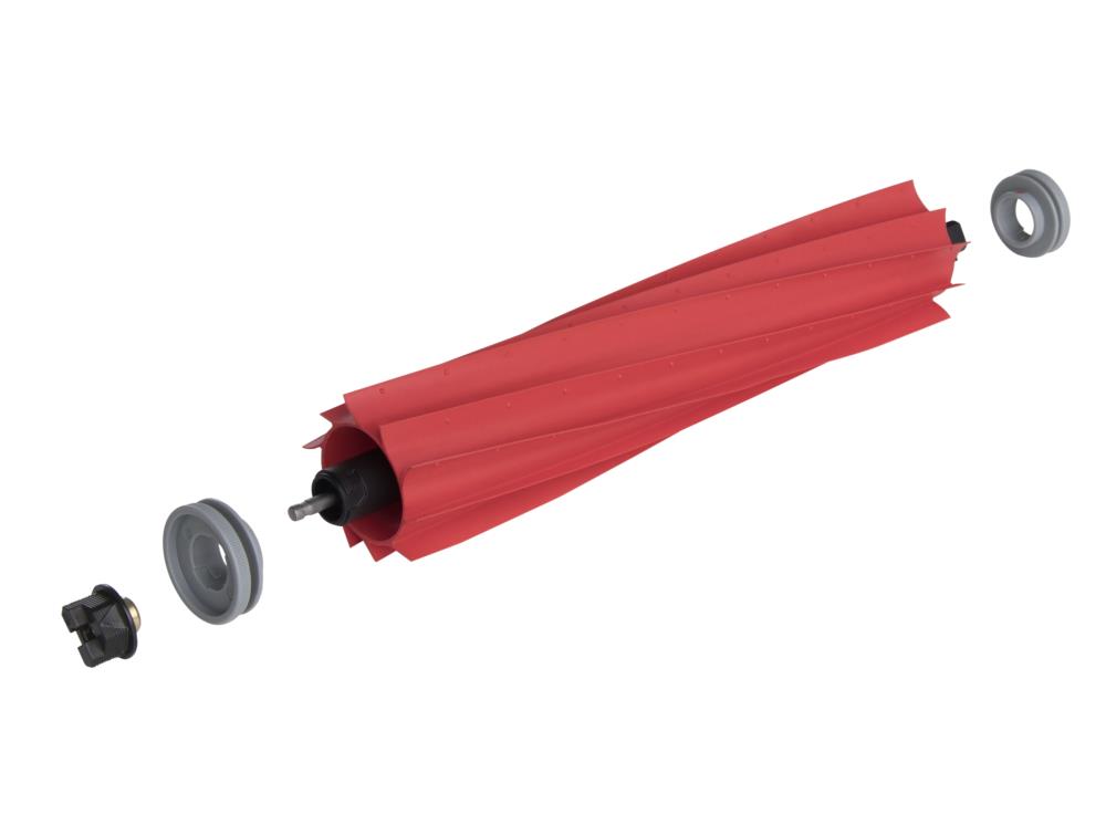 Vacuum Cleaner Accessory ROBOROCK Rubber Main Brush For S70/S75/Q70/Q75/Q70 Max/Q75 Max/S75 MaxV/Q55/G10/S70 Pro Ultra/Qrevo0/Qrevo5/S70 Max Ultra/S75 Max Ultra/Qrevo0 MaxV/Qrevo0 S/Qrevo5 S/Qrevo0 Pro/Qrevo5 Pro/Qrevo0 Plus/Qrevo5 Plus 8.02.0079