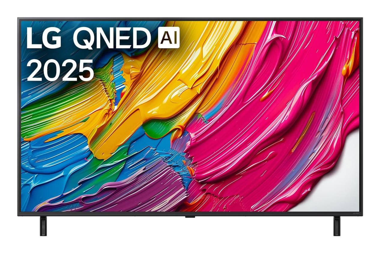TV Set LG 55 " 4K Ultra HD 3840 x 2160 pixels Flat 16:9 QNED 55QNED80A3A