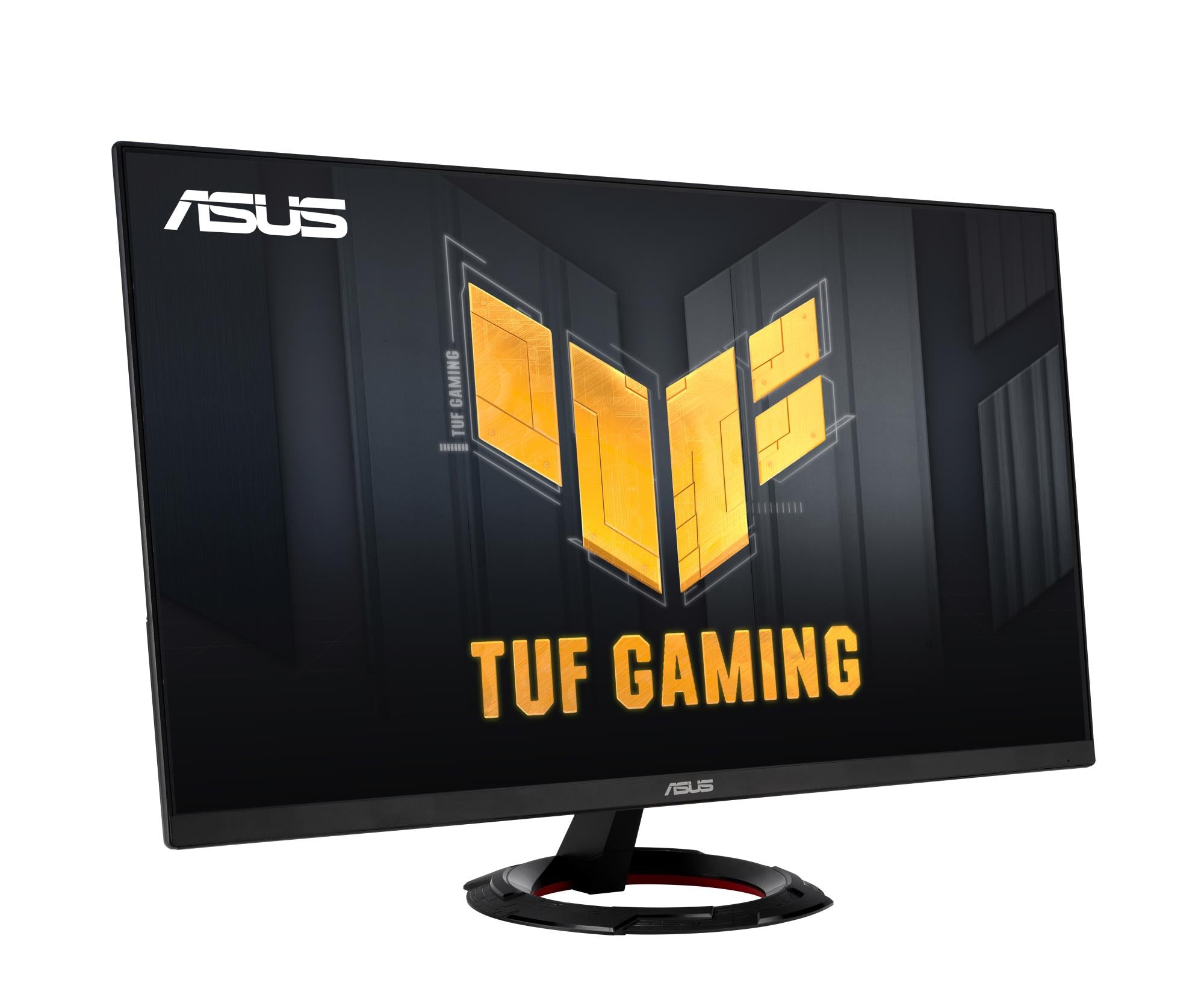 LCD Monitor ASUS 23.8" Gaming Panel IPS 1920x1080 16:9 180Hz 1 ms Speakers Tilt Colour Black 90LM0AE1-B01E70