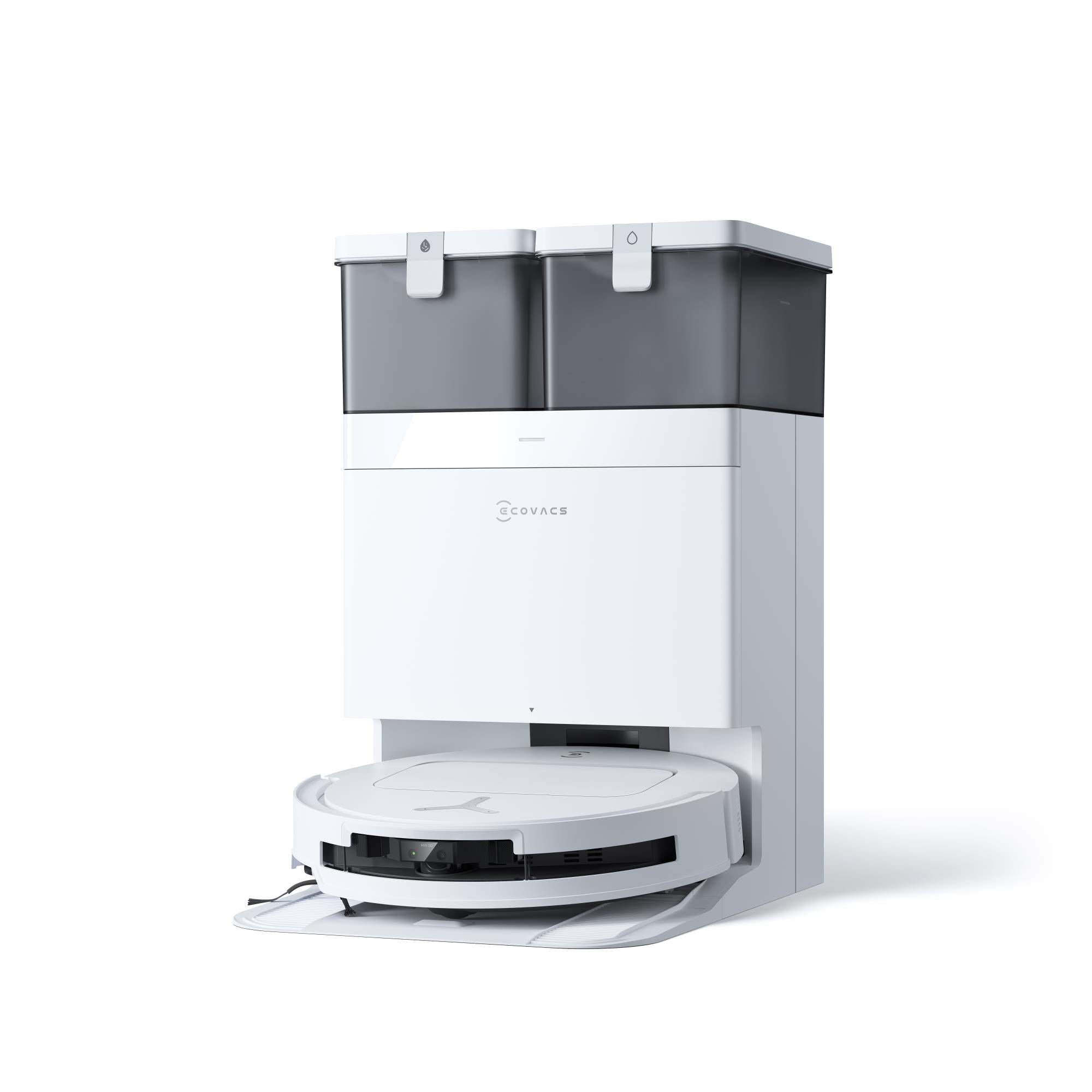 VACUUM CLEANER ROBOT/DEEBOT T50 PRO OMNI ECOVACS