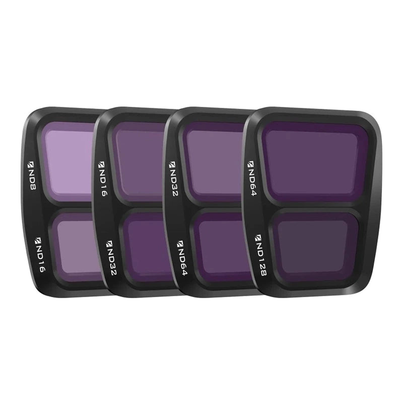 Set of 4 filters Split ND Freewell for DJI Air 3 - Image 1