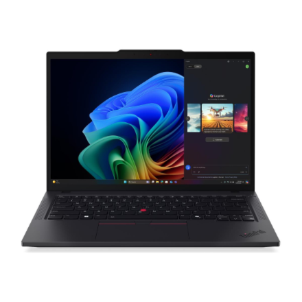 Lenovo ThinkPad T14 G6 AMD | Black | 14 " | IPS | WUXGA | 1920 x 1200 pixels | Anti-glare | AMD Ryzen AI 7 PRO | 350 | 3