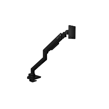 Arozzi Desk Mount | Neo Pro - Gas Spring Monitor Arm AZ-ALZARE-NEO-PRO-BK | Tilt, Swivel, Rotation | Maximum weight (cap