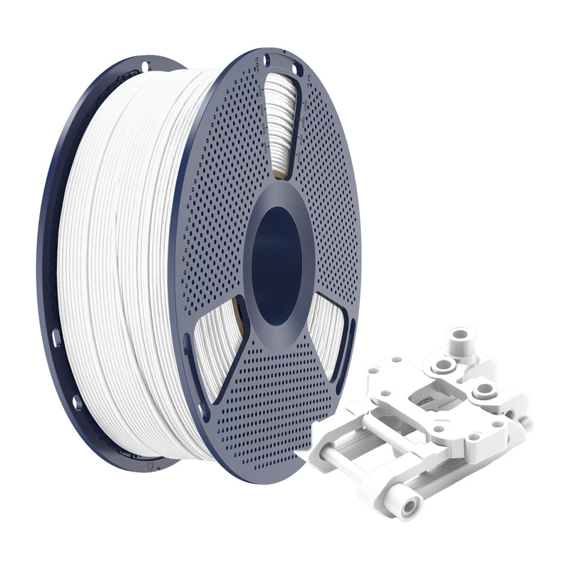 Sunlu ABS Filament (White) - Image 2