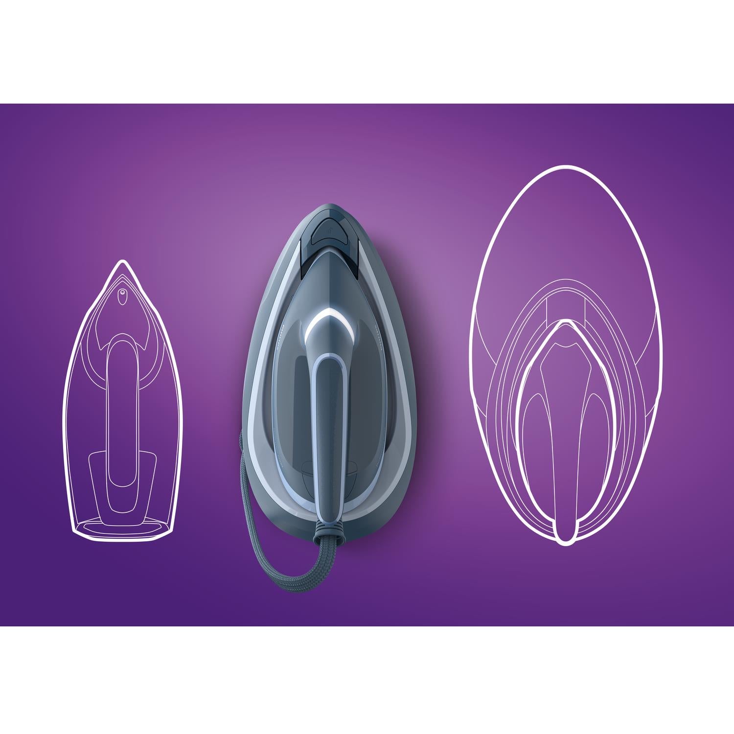 PHILIPS PSG6042/20 Steam