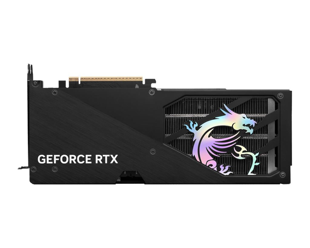 Graphics Card MSI NVIDIA GeForce RTX 5060 Ti 16 GB GDDR7 128 bit PCI Express x16 5.0 Active 5060TI16GGAMINGTRIOOC