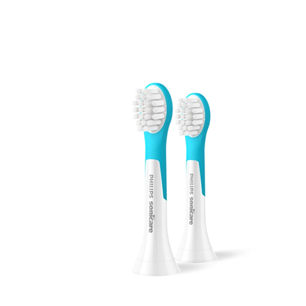 Philips | Replaceable toothbrush heads | HX6032/90 Sonicare For Kids3+ | Heads | For kids | Number of brush heads includ