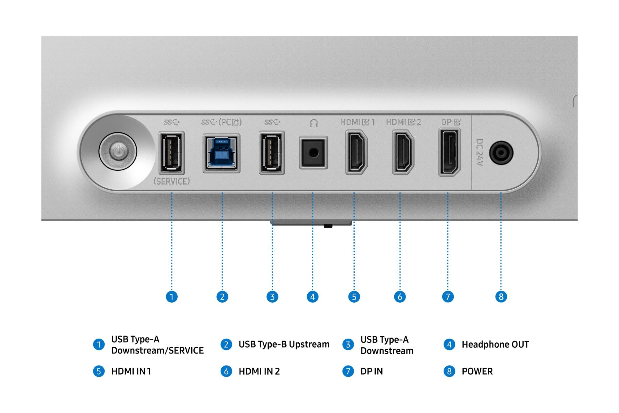 SAMSUNG LS27FG602SUXEN Monitors