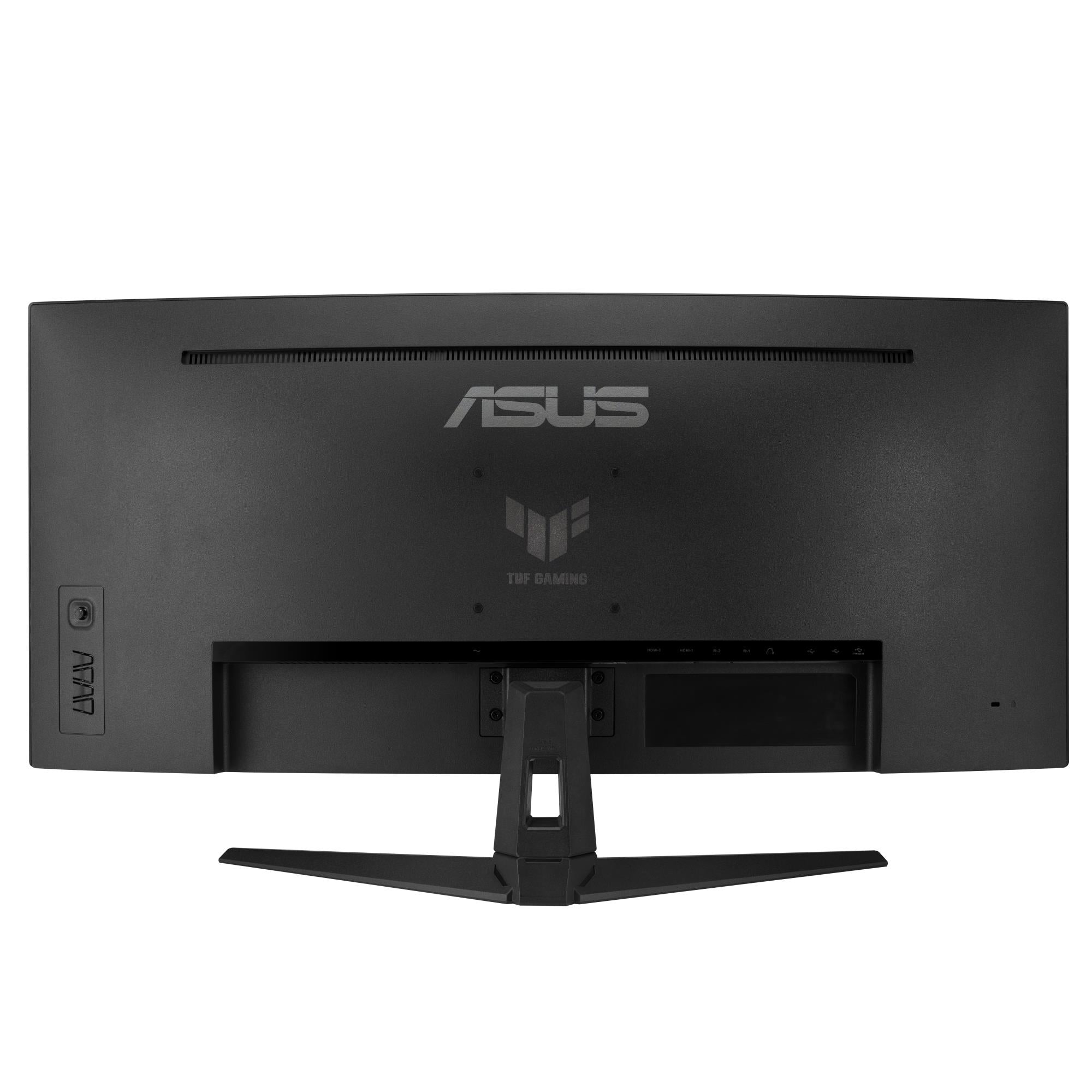 LCD Monitor ASUS TUF Gaming VG34VQ3B 34" Gaming/Curved Panel VA 3440x1440 16:9 180Hz 1 ms Speakers 90LM0AA0-B01170