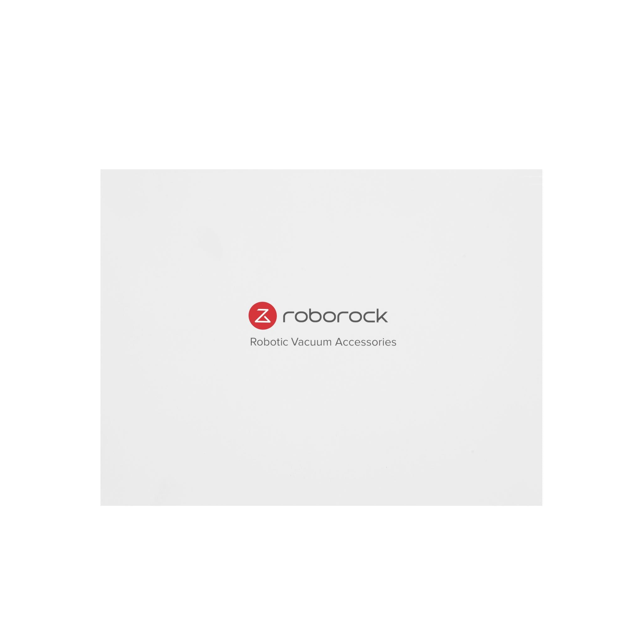 Vacuum Cleaner Accessory ROBOROCK Accessories Kit For Qrevo0 MaxV/Qrevo0 S/Qrevo0 Pro 8.02.0297