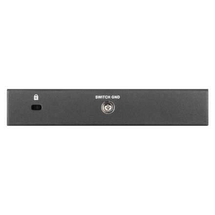 D-Link | 5-Port Gigabit PoE Smart Managed Switch and PoE Extender | DGS-1100-05PDV2 | Web managed | Desktop | Power supp