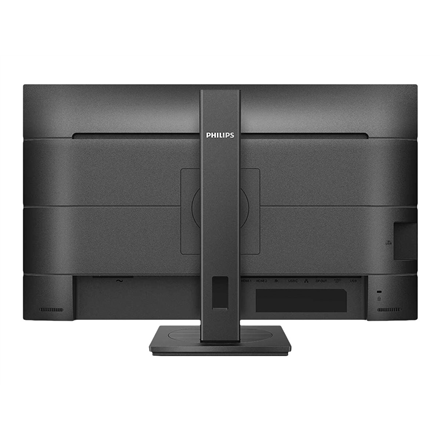 Philips | LCD Monitor with USB-C | 276B1/00 | 27 " | IPS | QHD | 16:9 | 75 Hz | 4 ms | 2560 x 1440 pixels | 300 cd/m² | 