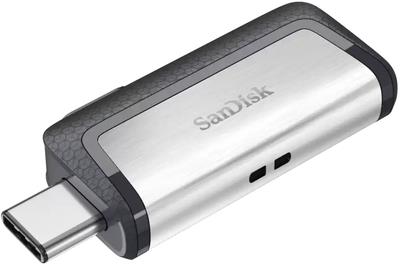 MEMORY DRIVE FLASH USB-C 32GB/SDDDC2-032G-G46 SANDISK