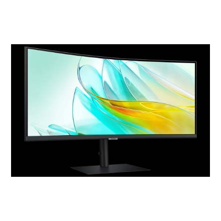Samsung | Business Monitor | LS34C652UAUXEN | 34 " | VA | 21:9 | 100 Hz | 5 ms | 3440 x 1440 | 350 cd/m² | Black