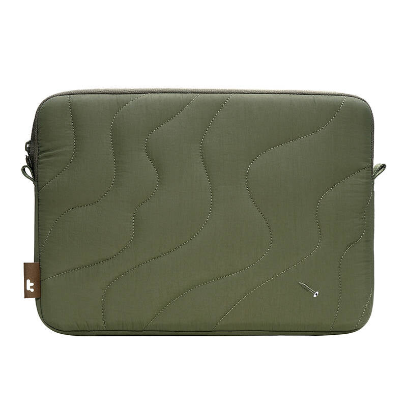 Tomtoc Terra-A27 16'' Laptop Case (Green) - Image 1