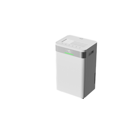 Mill | Dehumidifier | MDH20 | Suitable for rooms up to 20-30 m² | Water tank capacity 4 L | White
