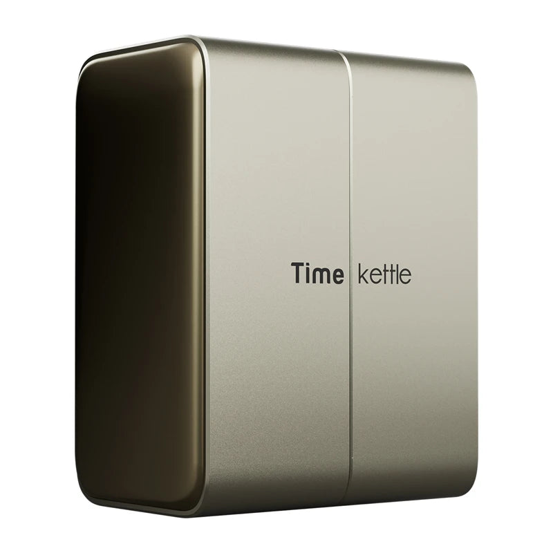 TimeKettle W4 Plus TWS Translation Earbuds (Gold) - Image 5