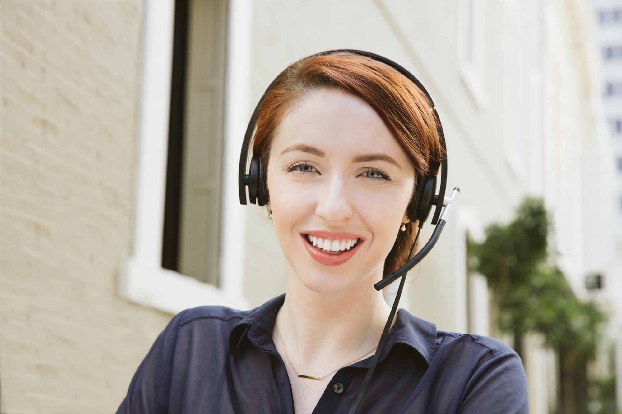 HEADSET STEREO H650E/981-000519 LOGITECH