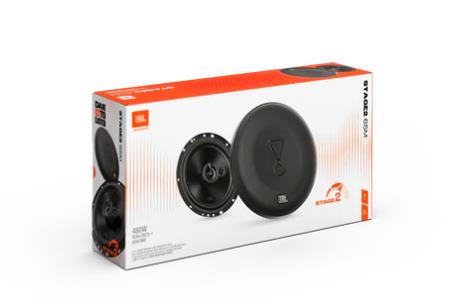 CAR SPEAKERS STAGE2 GEN2 65M/3-WAY JBLSPKS265M JBL
