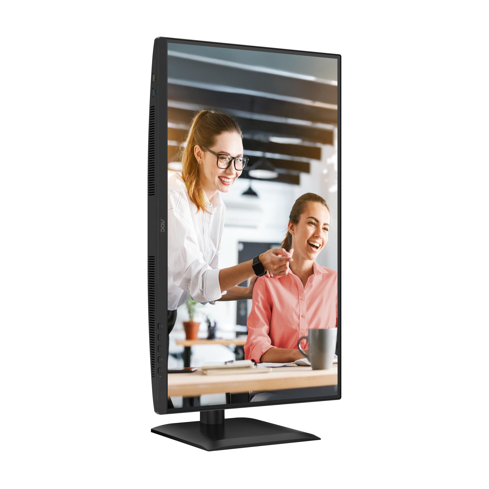 AOC Q27E4CV Monitors