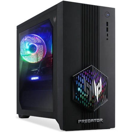 Acer | Predator | Orion 3000 Gaming | Desktop | Tower | Intel Core Ultra 7 | 265F | 32 GB | DDR5 SDRAM | 1000 GB | NVIDI