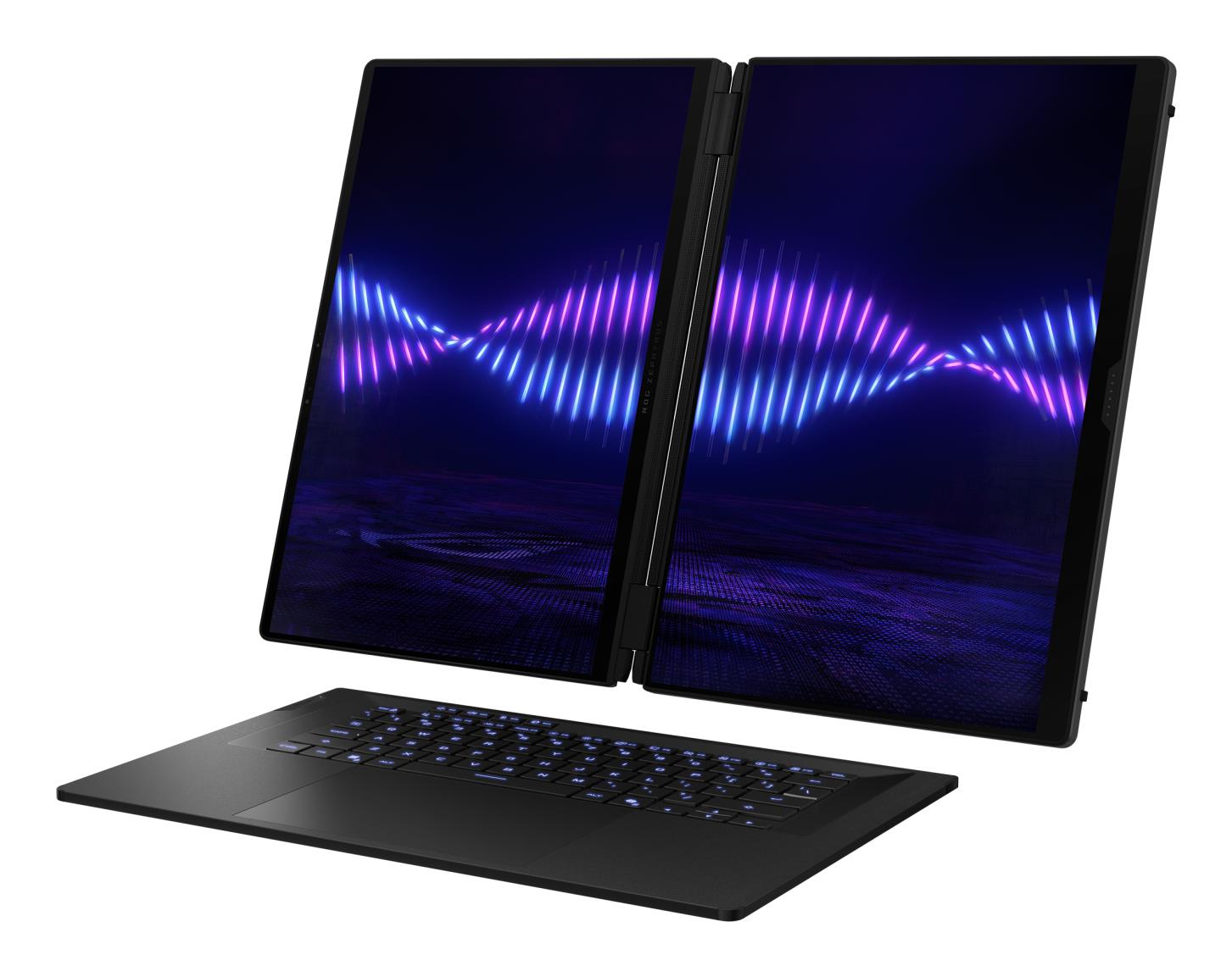 Notebook ASUS GX651AX-SR005X ROG Zephyrus GX651AX-SR005X CPU Intel Core Ultra 9 386H 16 " 2880 x 1800 pixels Yes RAM 64 GB LPDDR5x-SDRAM SSD 2000 GB Discrete graphics NVIDIA GeForce RTX 5090 24 GB On-board graphics Yes OS installed Windows 11 Pro Colour