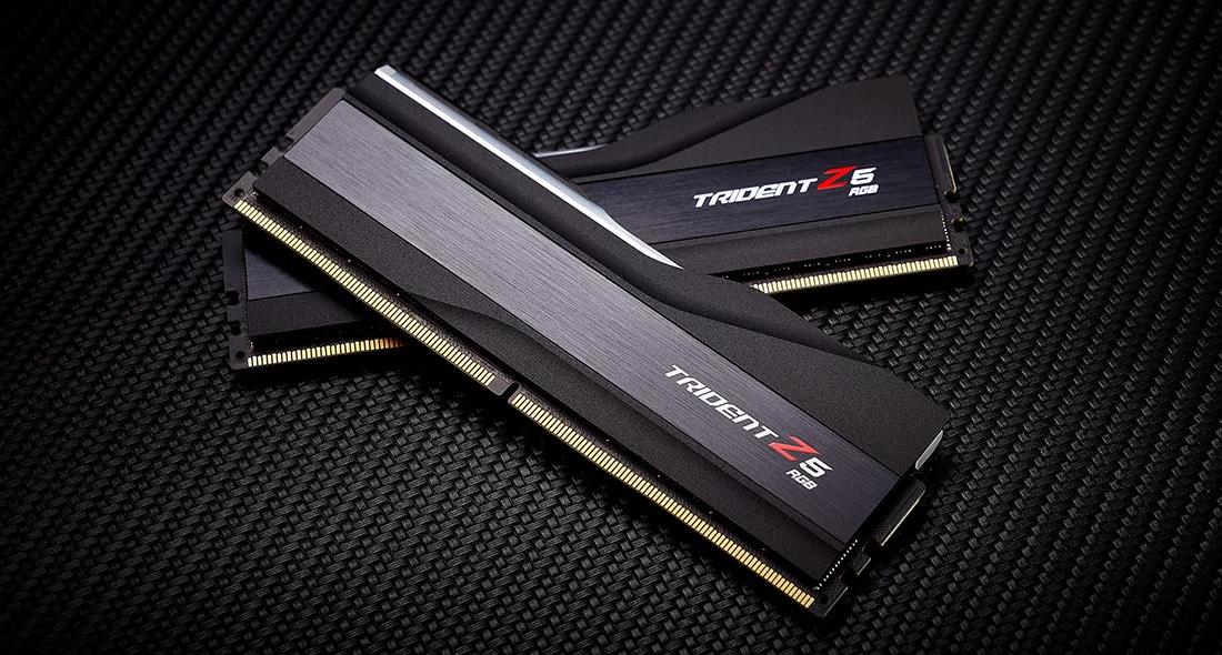 MEMORY DIMM 32GB DDR5-6000 K2/6000J3036F16GX2-TZ5RK G.SKILL