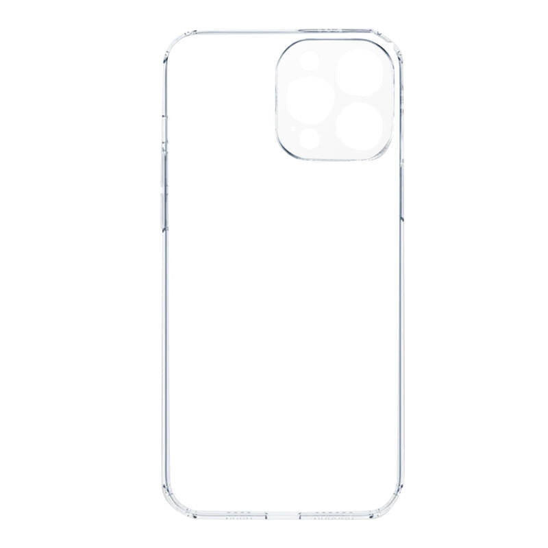 Potective phone case Joyroom for iPhone 15 Pro (transparent) - Image 1