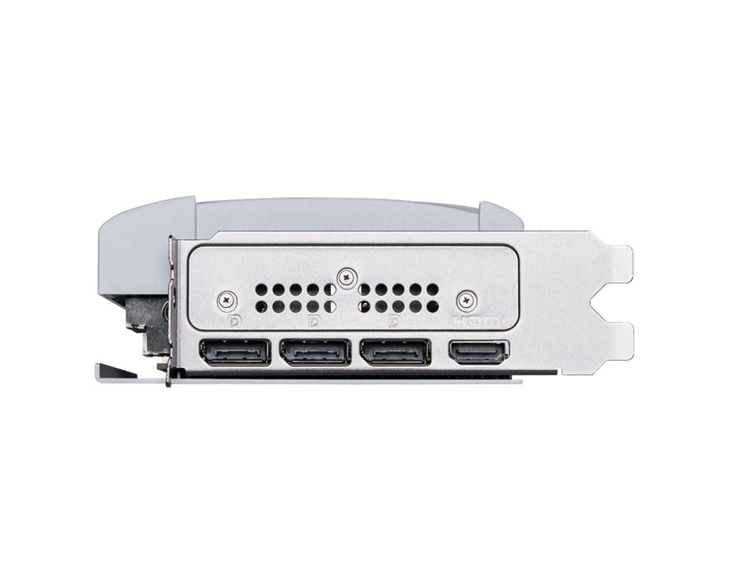 Graphics Card MSI NVIDIA GeForce RTX 5070 12 GB GDDR7 192 bit PCI Express 5.0 Active RTX507012GVEN2XOCWHI